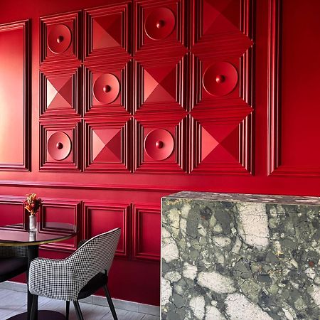 Av Hotel Milano Dış mekan fotoğraf