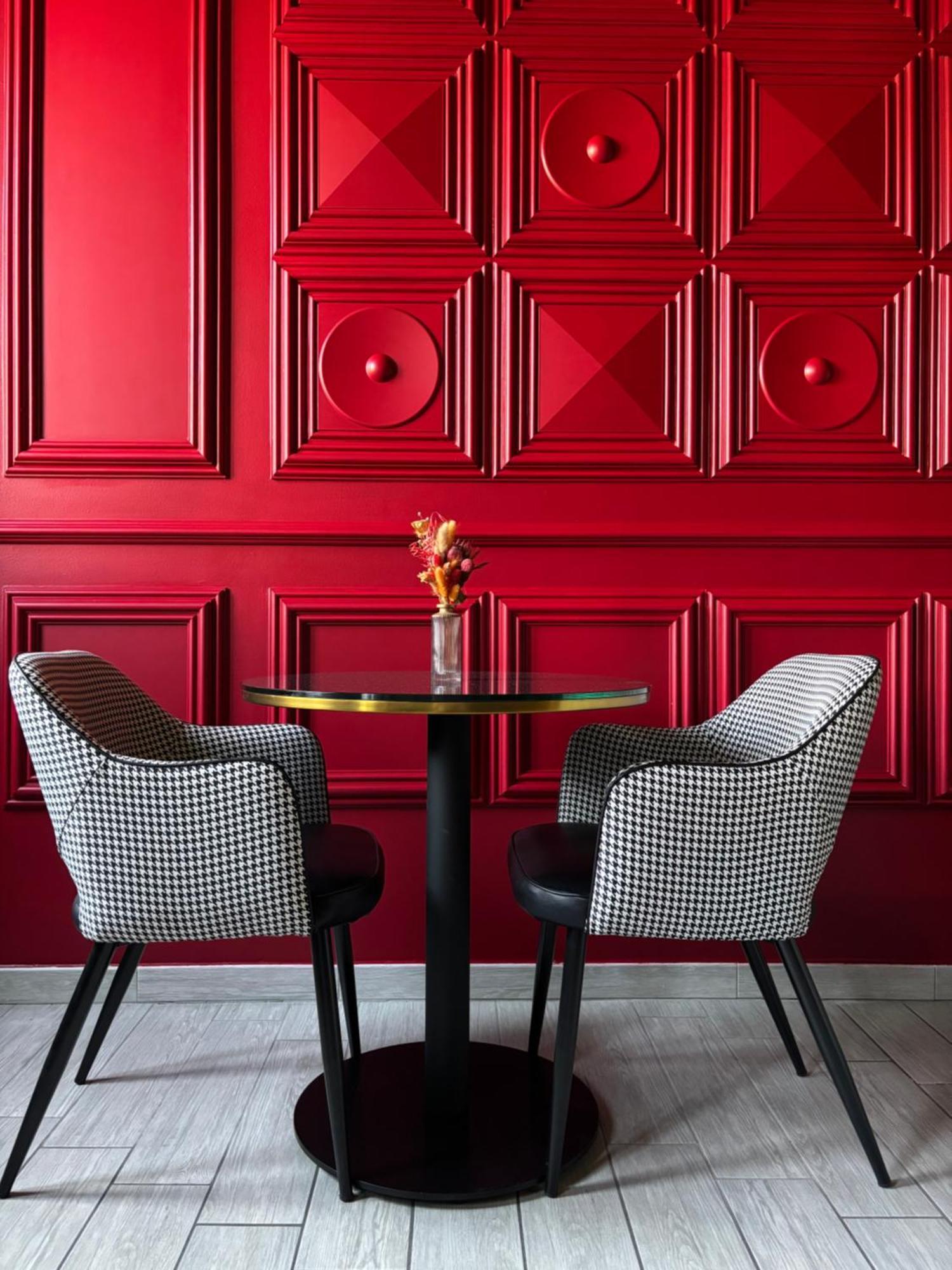Av Hotel Milano Dış mekan fotoğraf